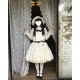 Miss Point Dream Lace Salopette(Reservation/2 Colours/Full Payment Without Shipping)